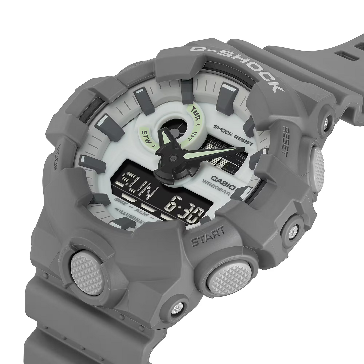 G-SHOCK CASUAL MEN WATCH GA-700HD-8ADR