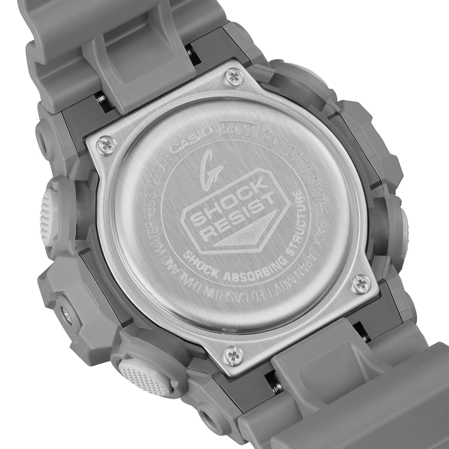 G-SHOCK CASUAL MEN WATCH GA-700HD-8ADR