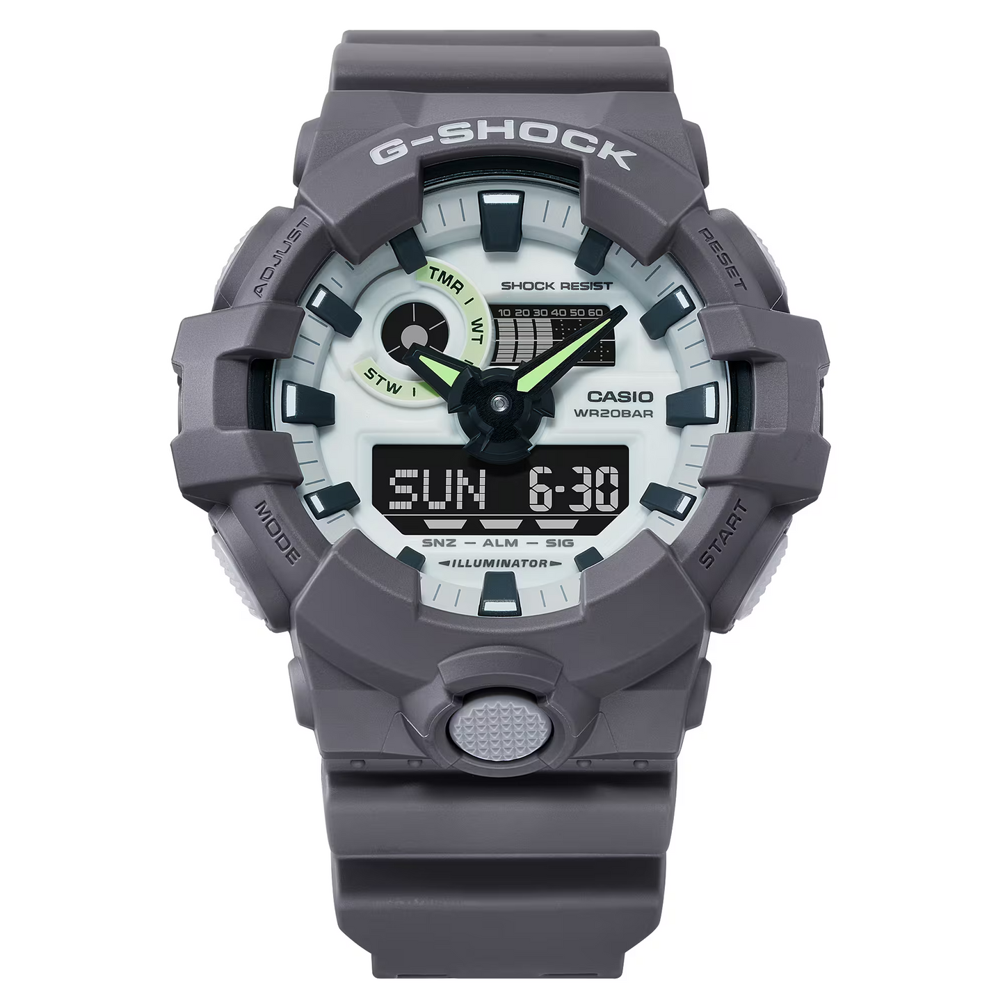 G-SHOCK CASUAL MEN WATCH GA-700HD-8ADR