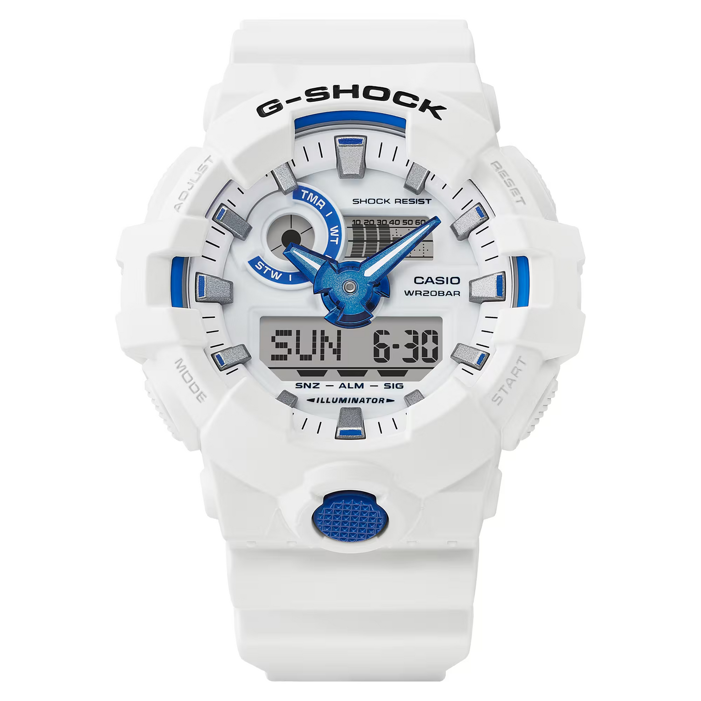 G-SHOCK CASUAL MEN WATCH GA-700HDS-7ADR