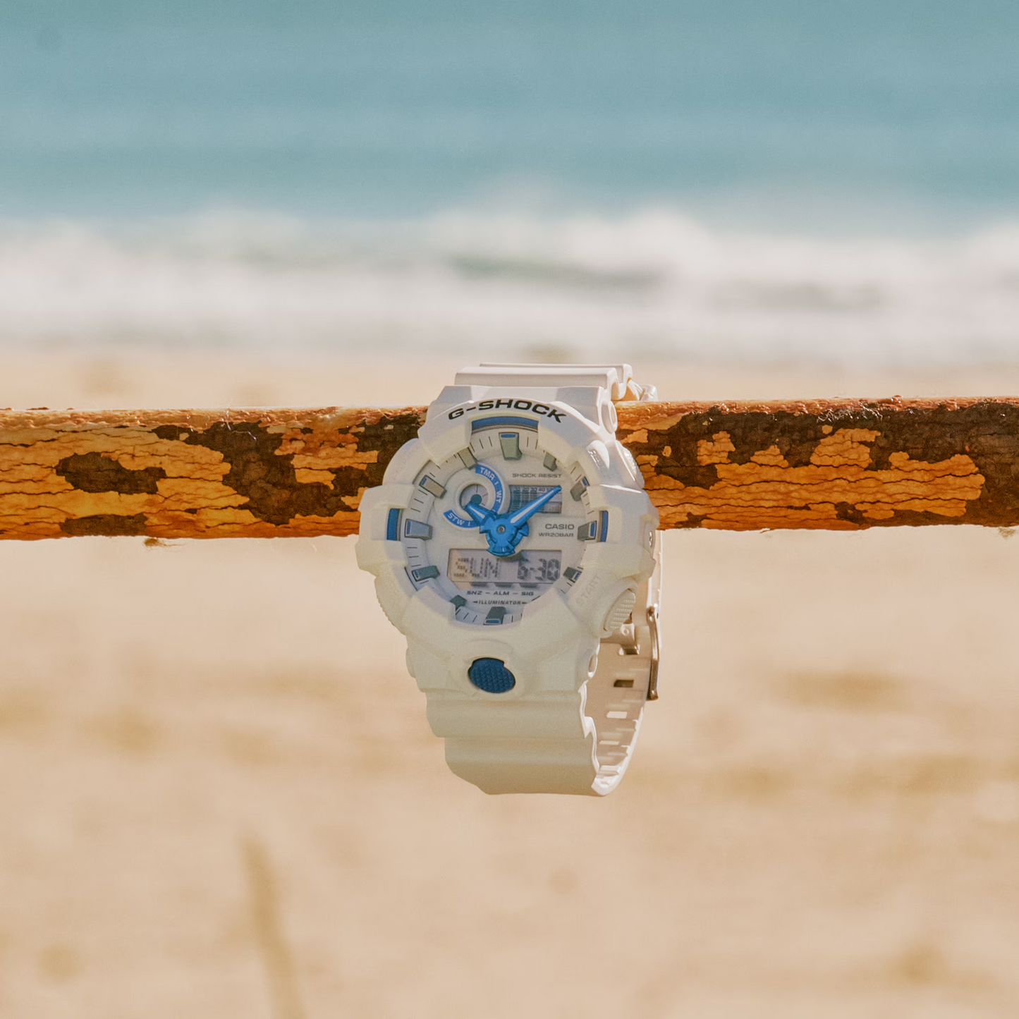 G-SHOCK CASUAL MEN WATCH GA-700HDS-7ADR