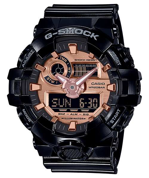 G-SHOCK CASUAL MEN WATCH GA-700MMC-1ADR
