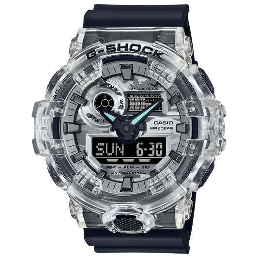 Casio G-Shock GA-700SKC-1ADR Analog Digital Men's Watch