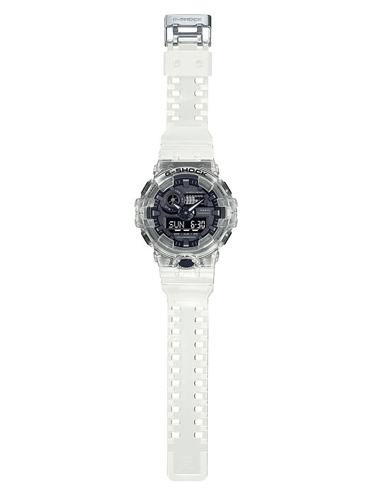 Casio G-Shock GA-700SKE-7ADR Analog Digital Men's Watch
