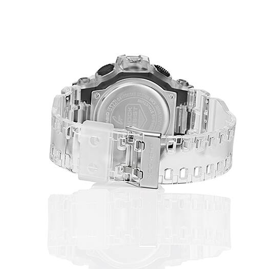 Casio G-Shock GA-700SKE-7ADR Analog Digital Men's Watch