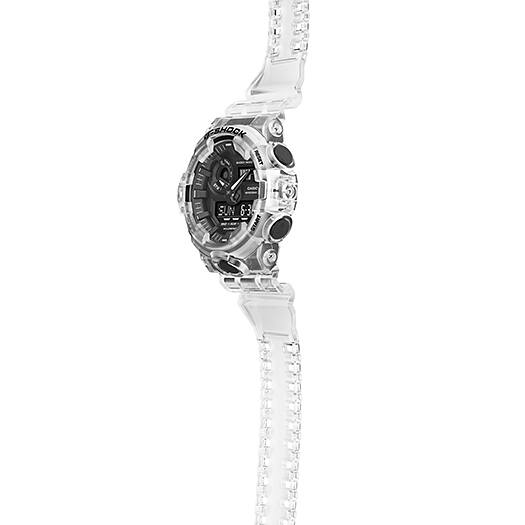 Casio G-Shock GA-700SKE-7ADR Analog Digital Men's Watch