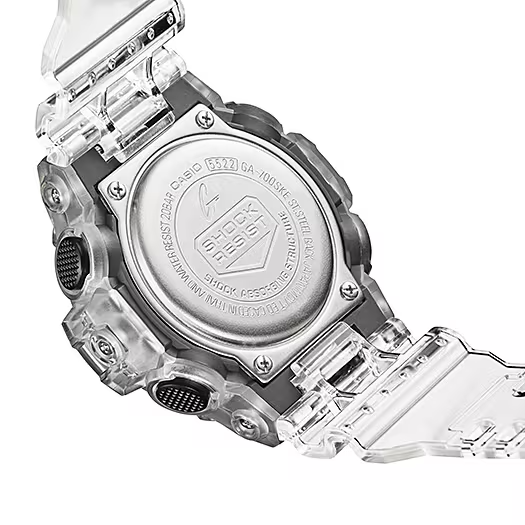 Casio G-Shock GA-700SKE-7ADR Analog Digital Men's Watch