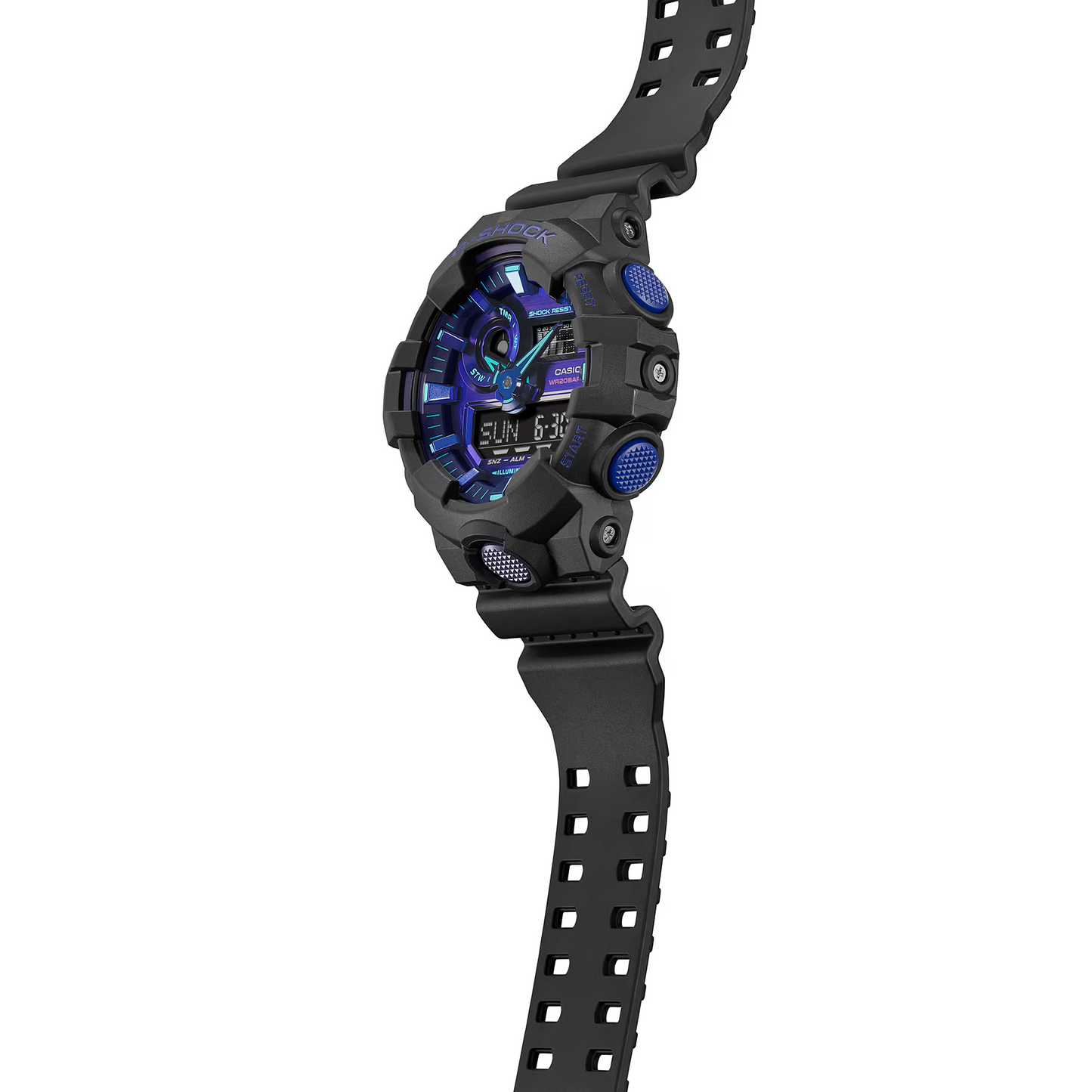 G-SHOCK CASUAL MEN WATCH GA-700VB-1ADR