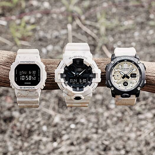 G-SHOCK CASUAL MEN WATCH GA-700WM-5ADR