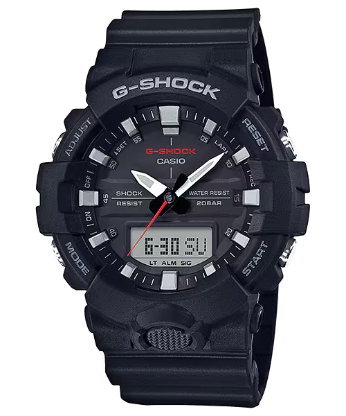 G-SHOCK CASUAL MEN'S WATCH GA-800-1ADR