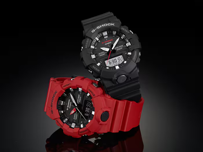 G-SHOCK CASUAL MEN'S WATCH GA-800-4ADR