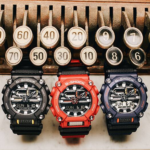G-SHOCK Casual Men Watch GA-900-2ADR