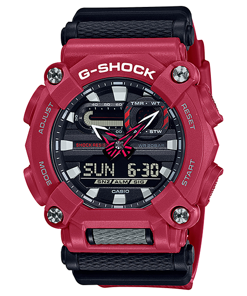 G-SHOCK Casual Men Watch GA-900-4ADR