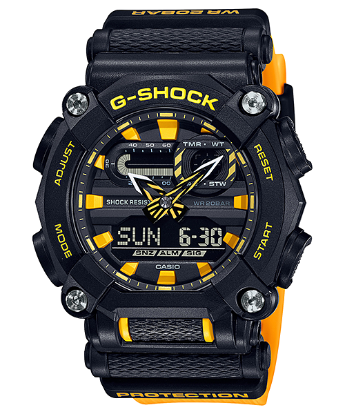 G-SHOCK Casual Men Watch GA-900A-1A9DR