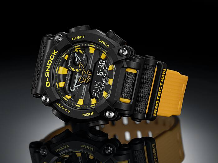 G-SHOCK Casual Men Watch GA-900A-1A9DR