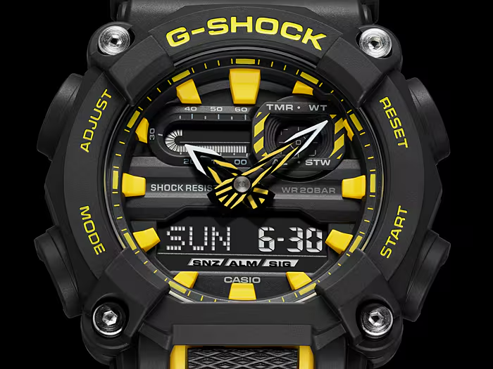 G-SHOCK Casual Men Watch GA-900A-1A9DR