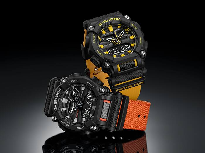 G-SHOCK Casual Men Watch GA-900A-1A9DR