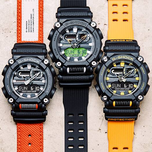 G-SHOCK Casual Men Watch GA-900A-1A9DR