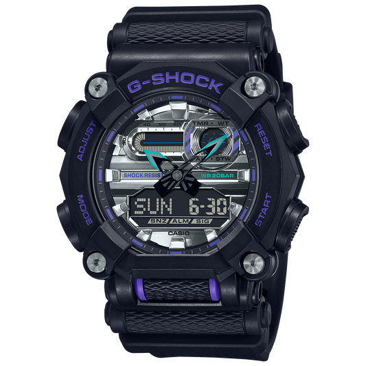 G-SHOCK Casual Men Watch GA-900AS-1ADR