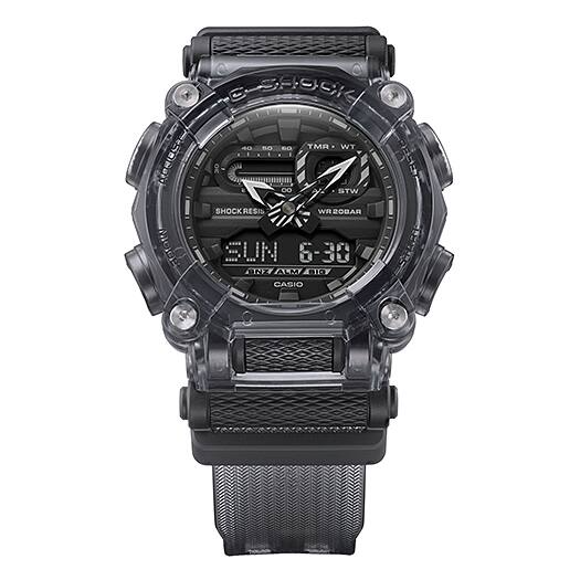 Casio G-Shock GA-900SKE-8ADR Analog-Digital Men's Watch