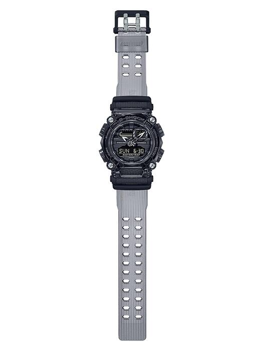 Casio G-Shock GA-900SKE-8ADR Analog-Digital Men's Watch