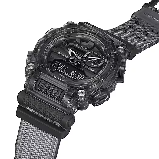 Casio G-Shock GA-900SKE-8ADR Analog-Digital Men's Watch