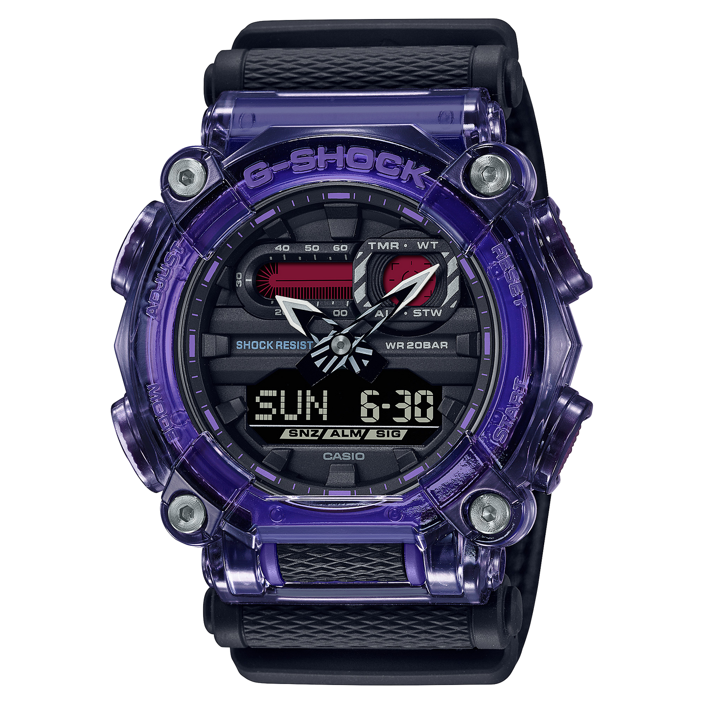 G-SHOCK Casual Men Watch GA-900TS-6ADR