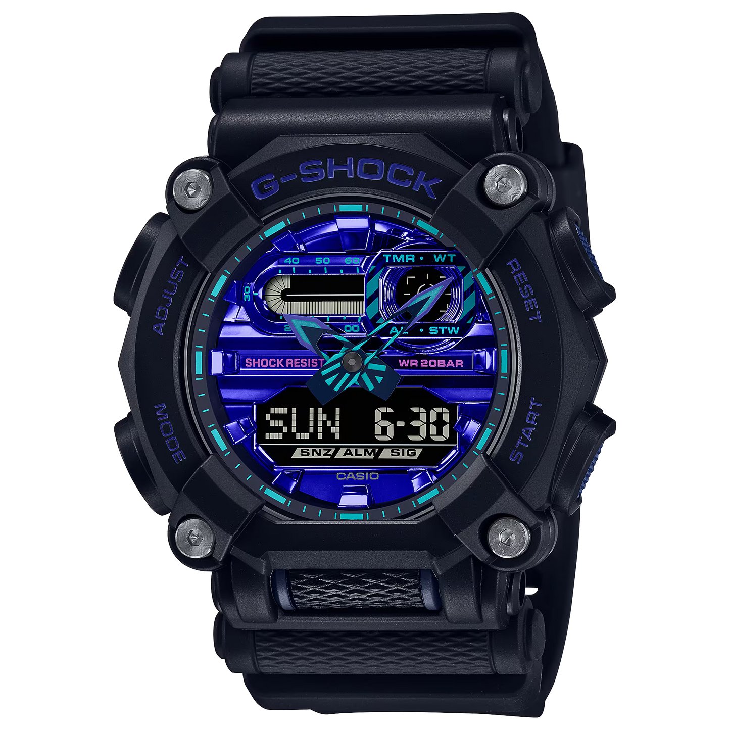 G-SHOCK Casual Men Watch GA-900VB-1ADR