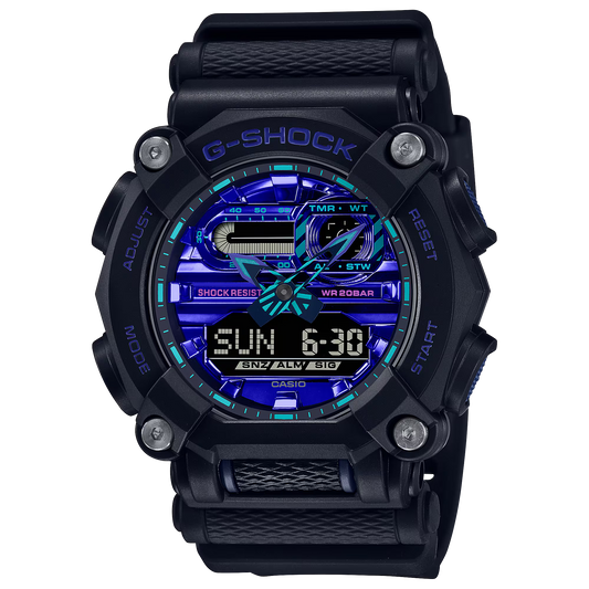 G-SHOCK Casual Men Watch GA-900VB-1ADR