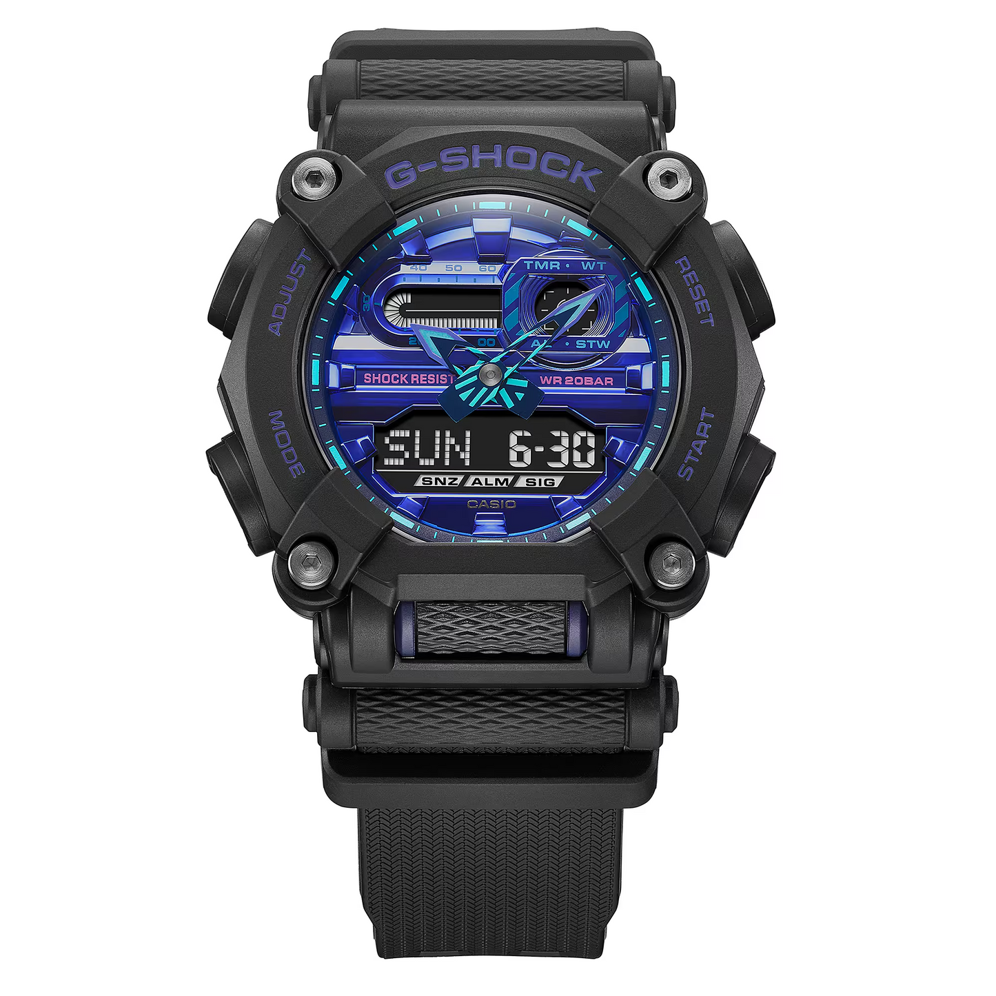 G-SHOCK Casual Men Watch GA-900VB-1ADR