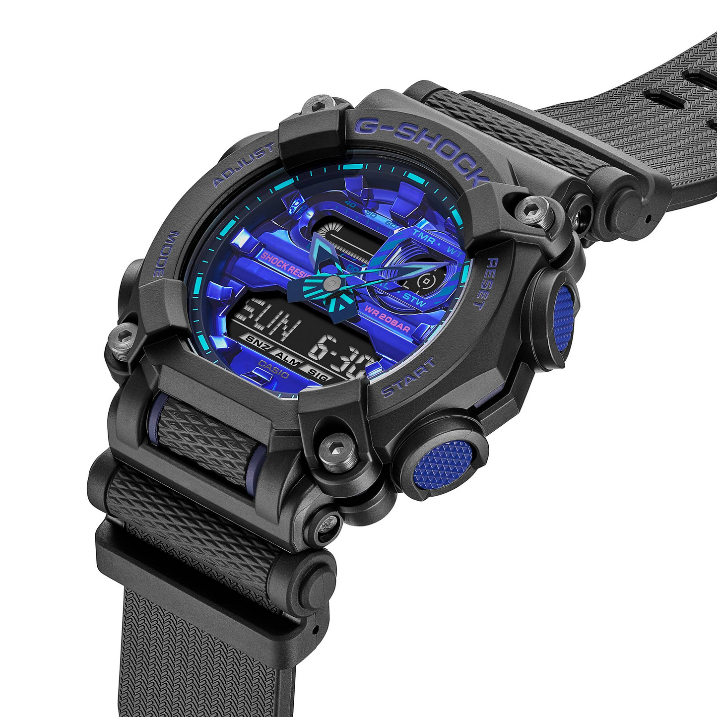 G-SHOCK Casual Men Watch GA-900VB-1ADR