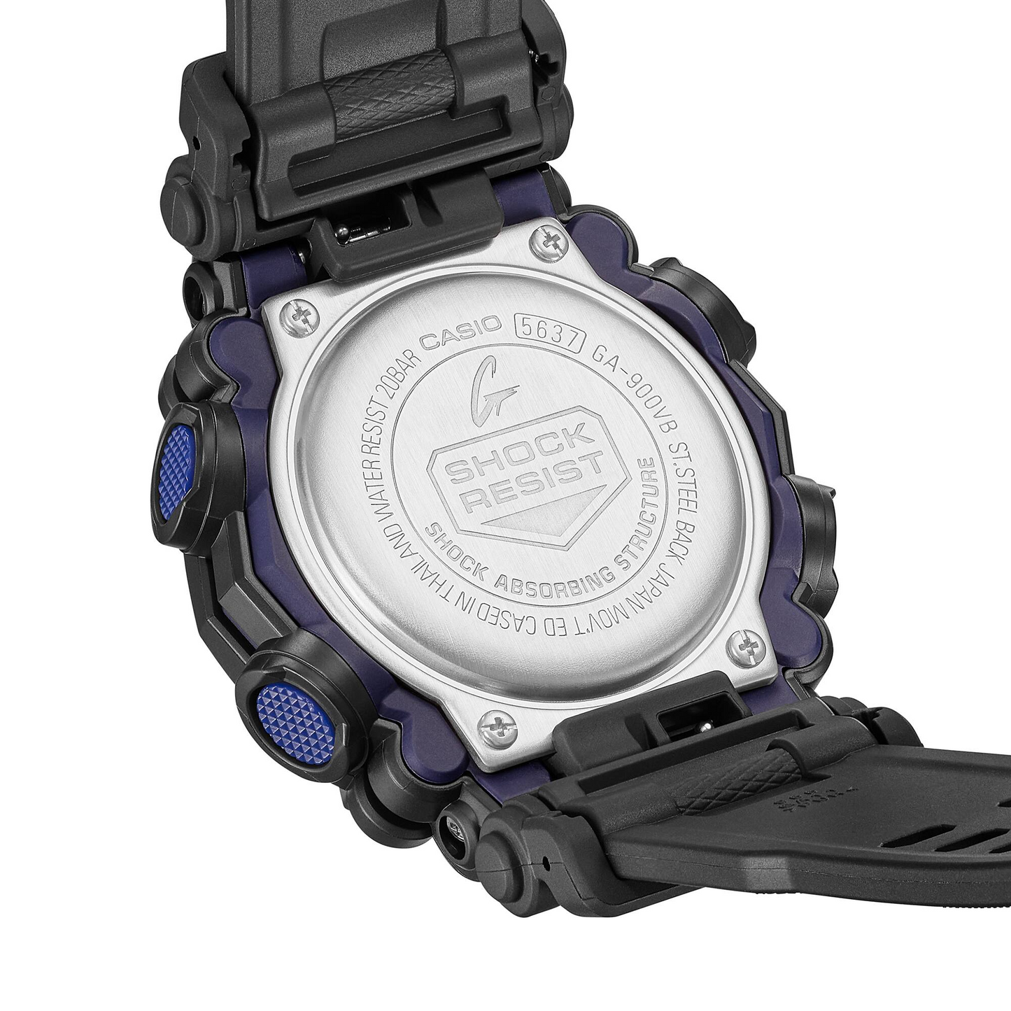 G-SHOCK Casual Men Watch GA-900VB-1ADR