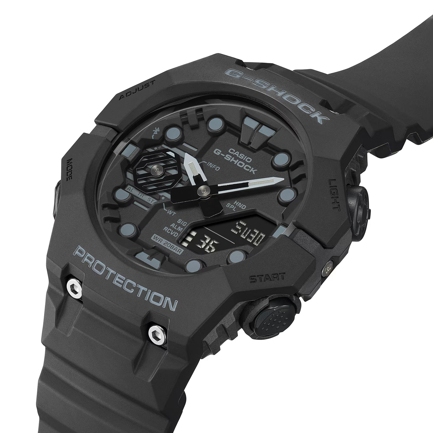 Casio G-Shock GA-B001-1ADR Analog Digital Men's Watch