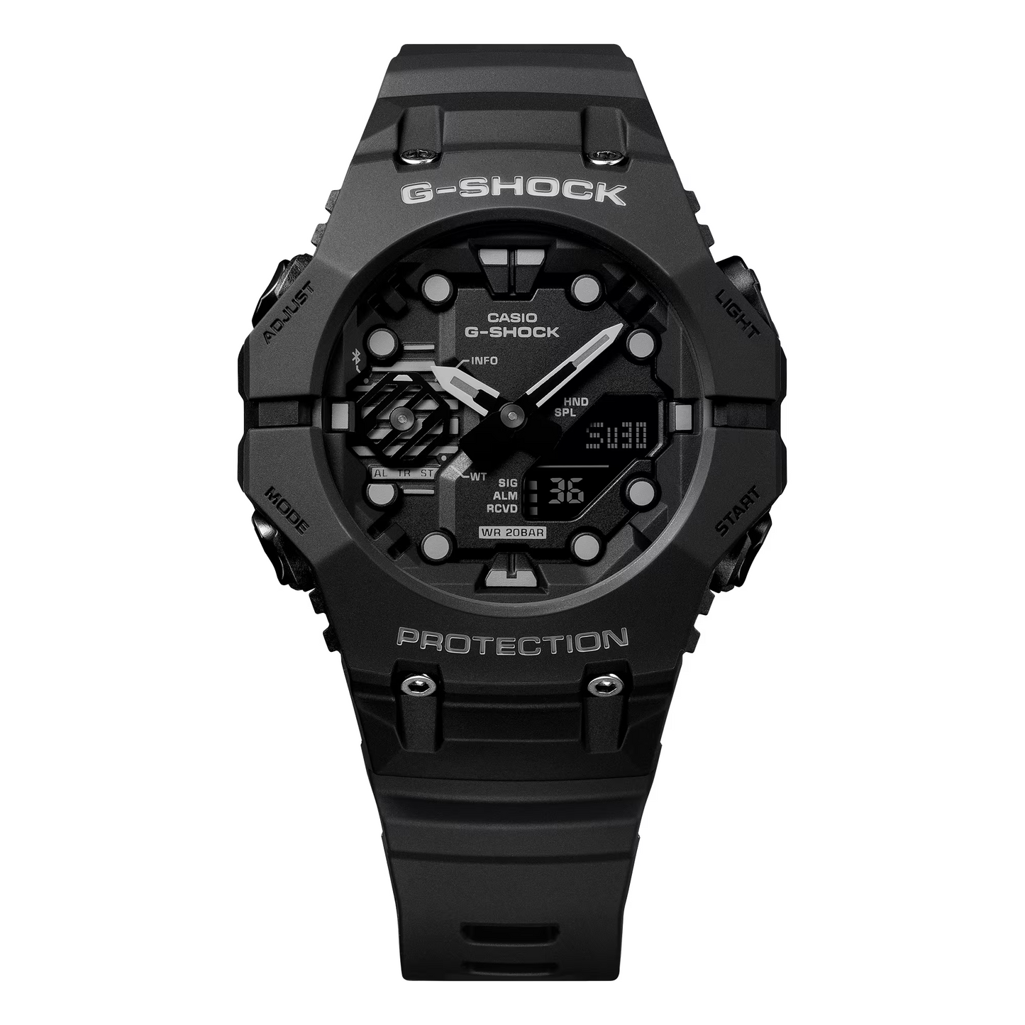 Casio G-Shock GA-B001-1ADR Analog Digital Men's Watch