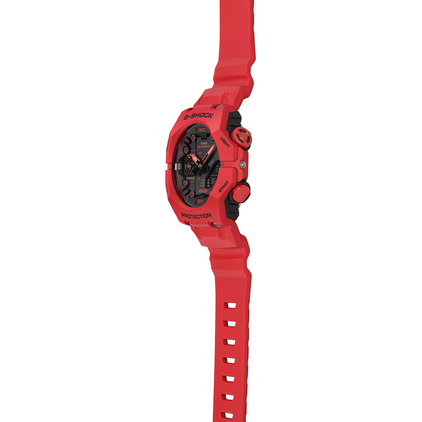 Casio G-Shock GA-B001-4ADR Analog Digital Men's Watch