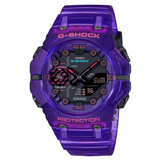 G-SHOCK ANALOG-DIGITAL MENS WATCH GA-B001CBRS-6ADR