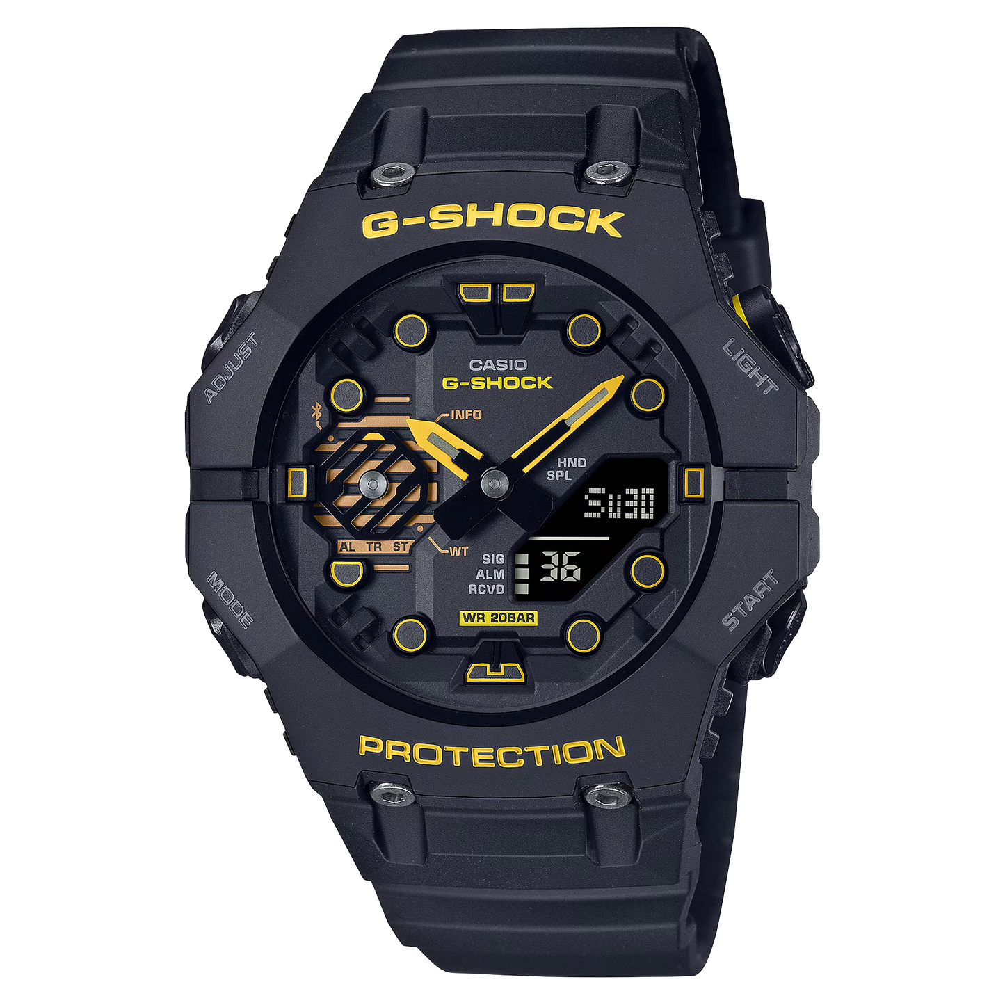 G-SHOCK Men Casual Watch GA-B001CY-1ADR