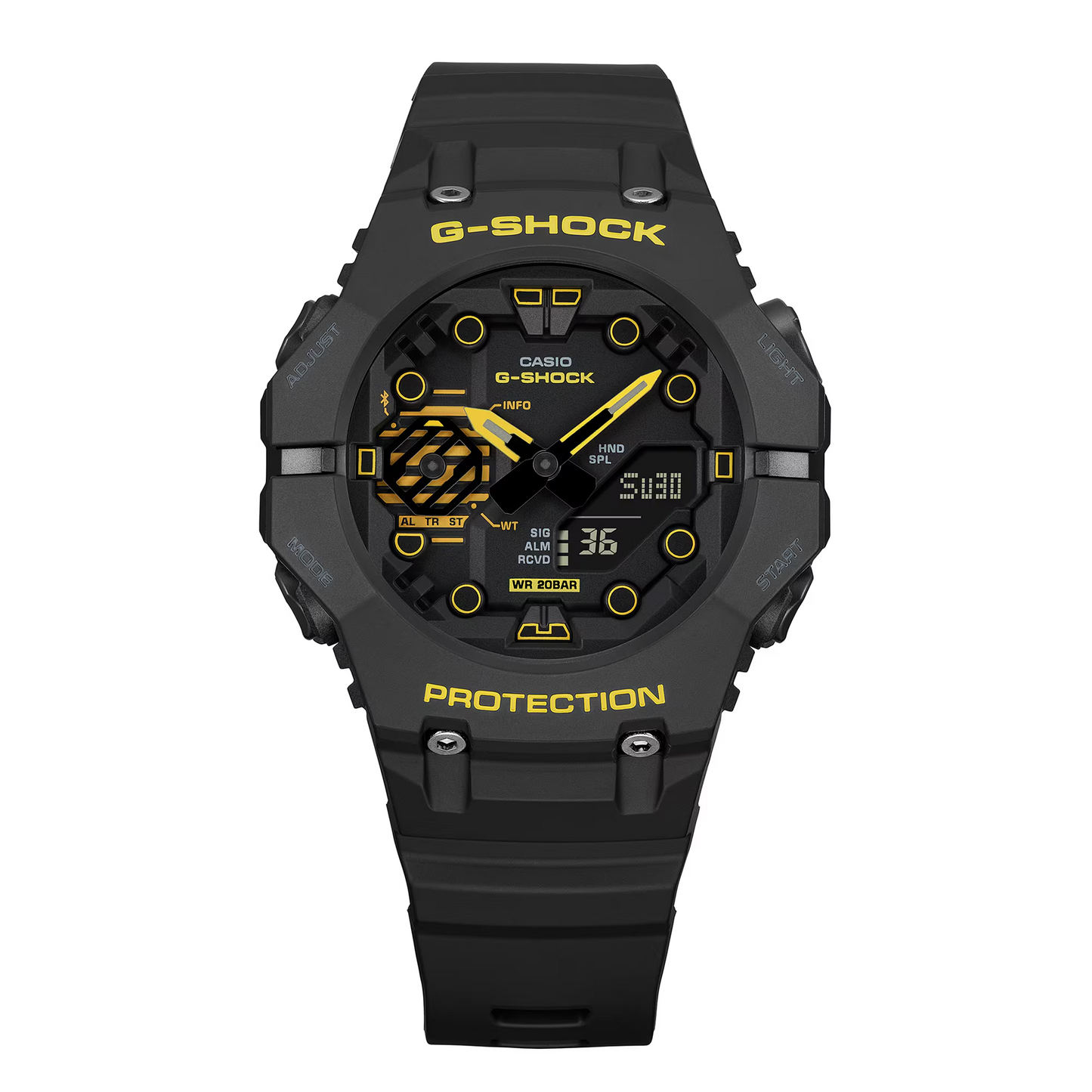 G-SHOCK Men Casual Watch GA-B001CY-1ADR