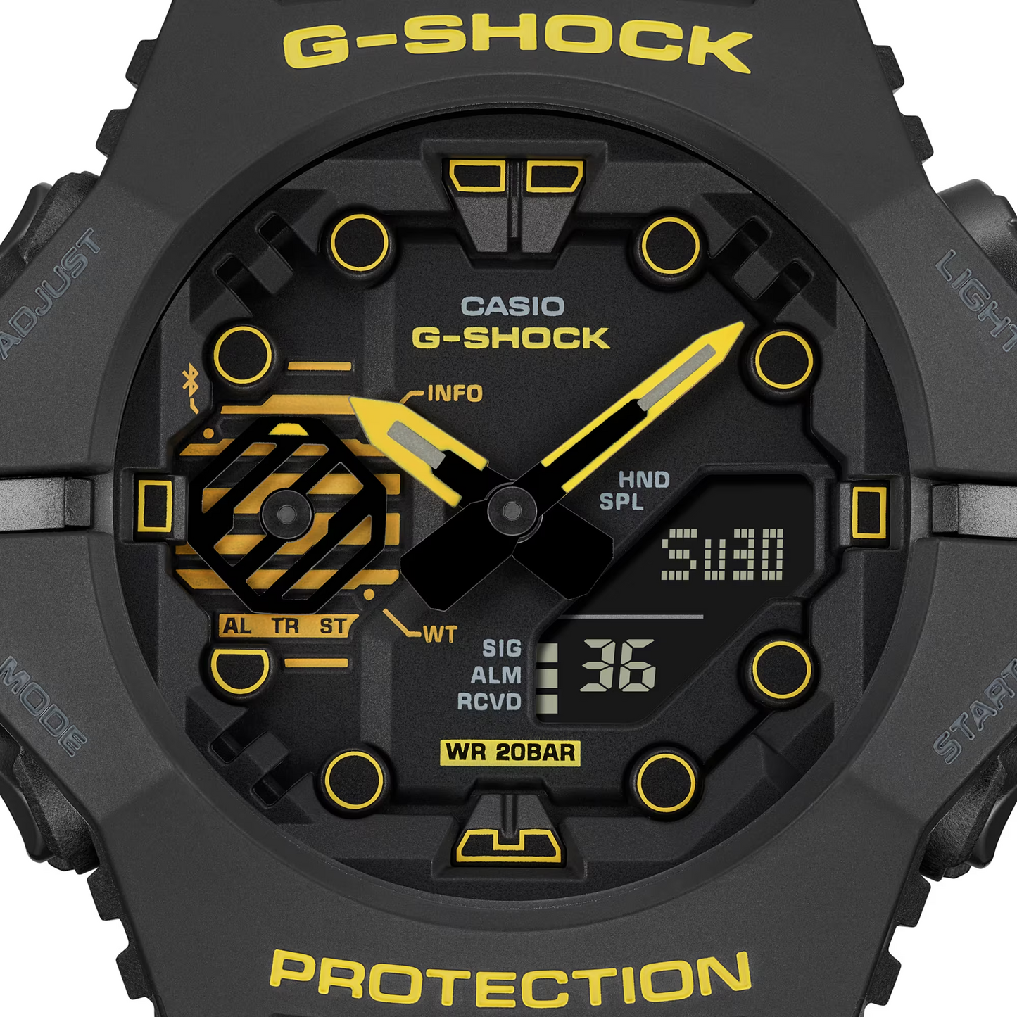 G-SHOCK Men Casual Watch GA-B001CY-1ADR