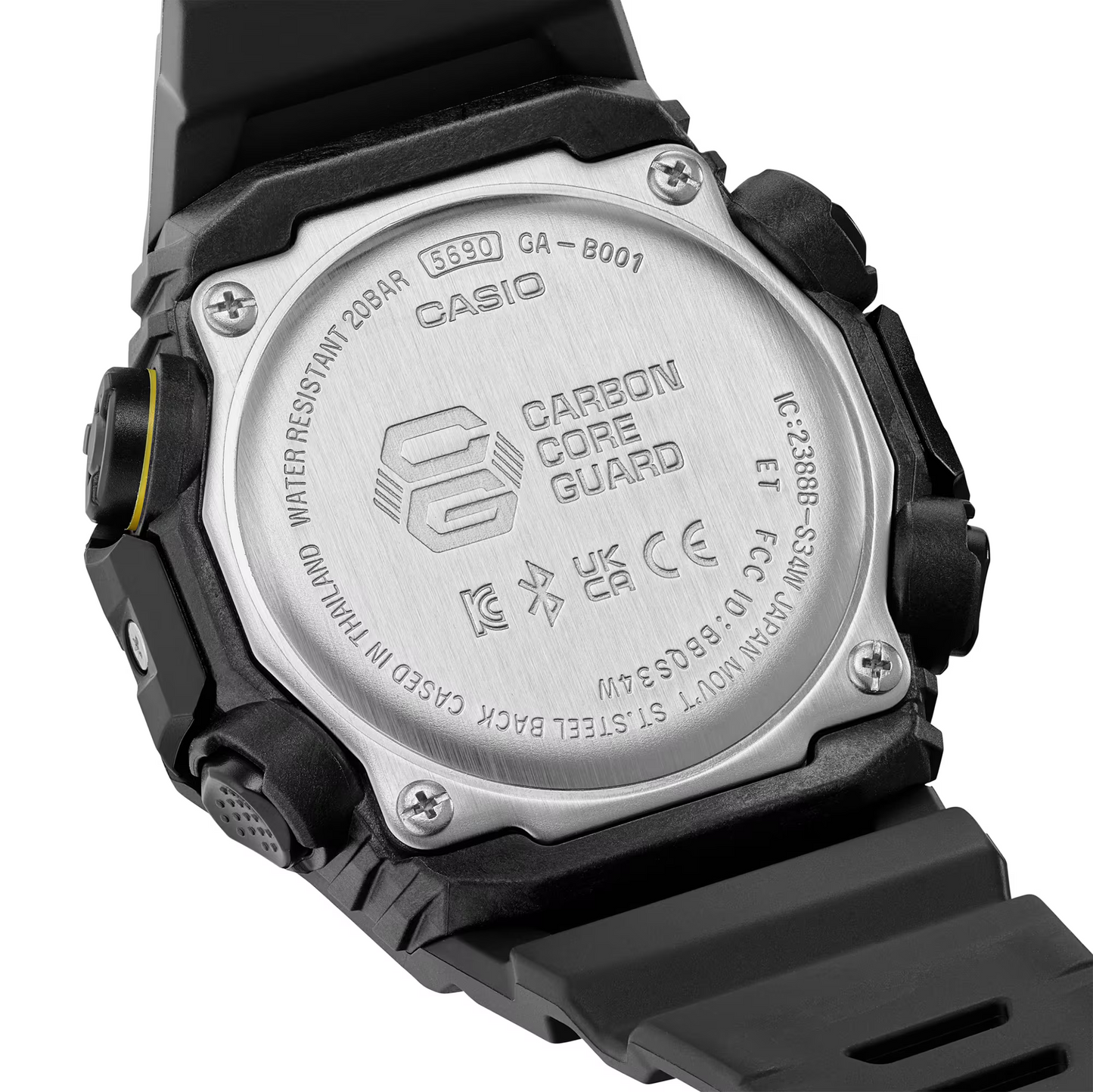 G-SHOCK Men Casual Watch GA-B001CY-1ADR