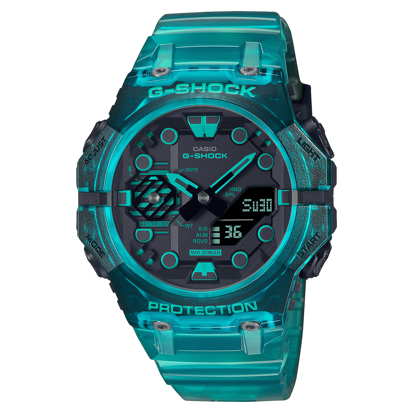 Casio G-Shock GA-B001G-2ADR Analog Digital Men's Watch