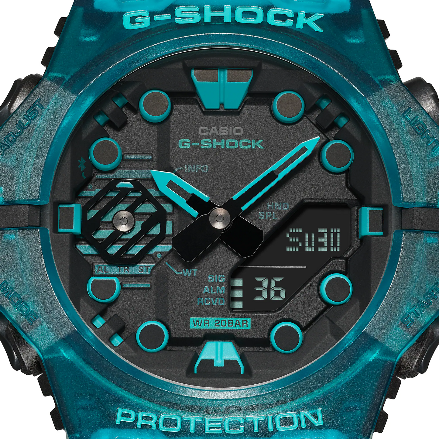 Casio G-Shock GA-B001G-2ADR Analog Digital Men's Watch