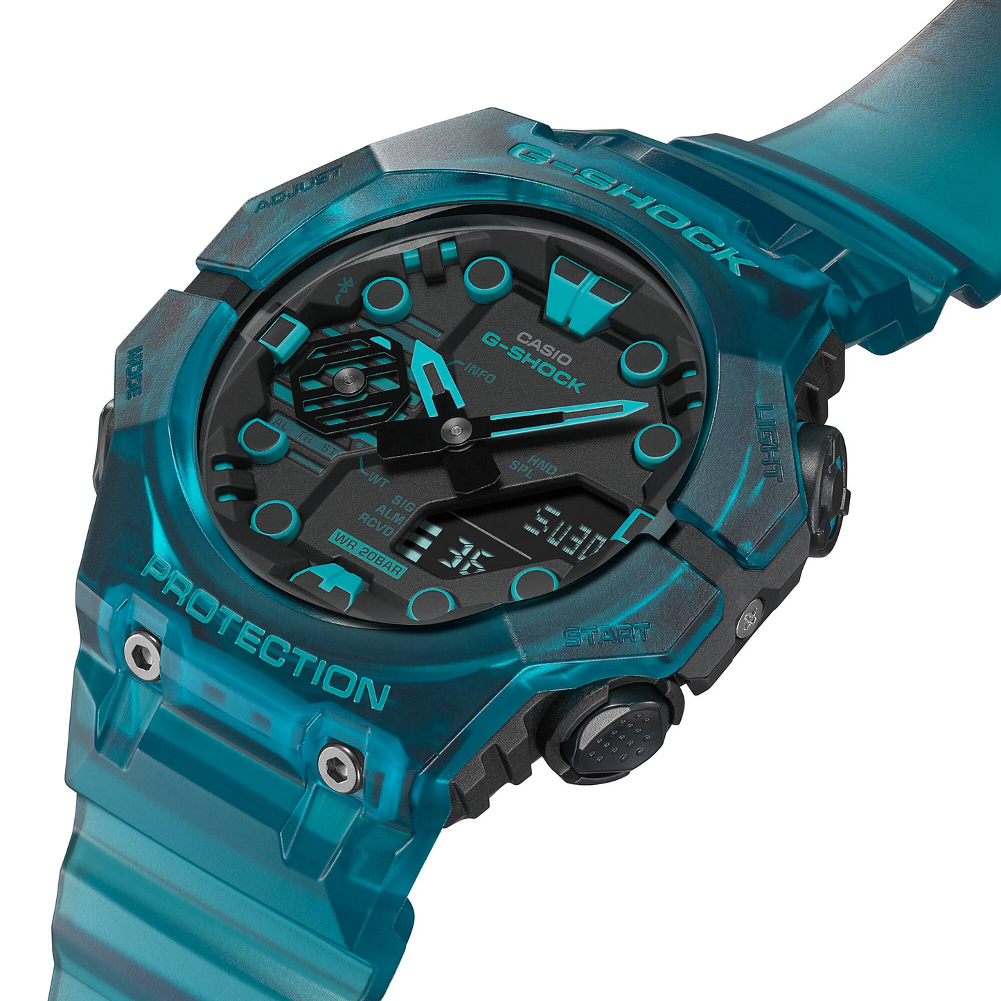 Casio G-Shock GA-B001G-2ADR Analog Digital Men's Watch