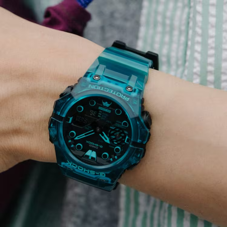 Casio G-Shock GA-B001G-2ADR Analog Digital Men's Watch
