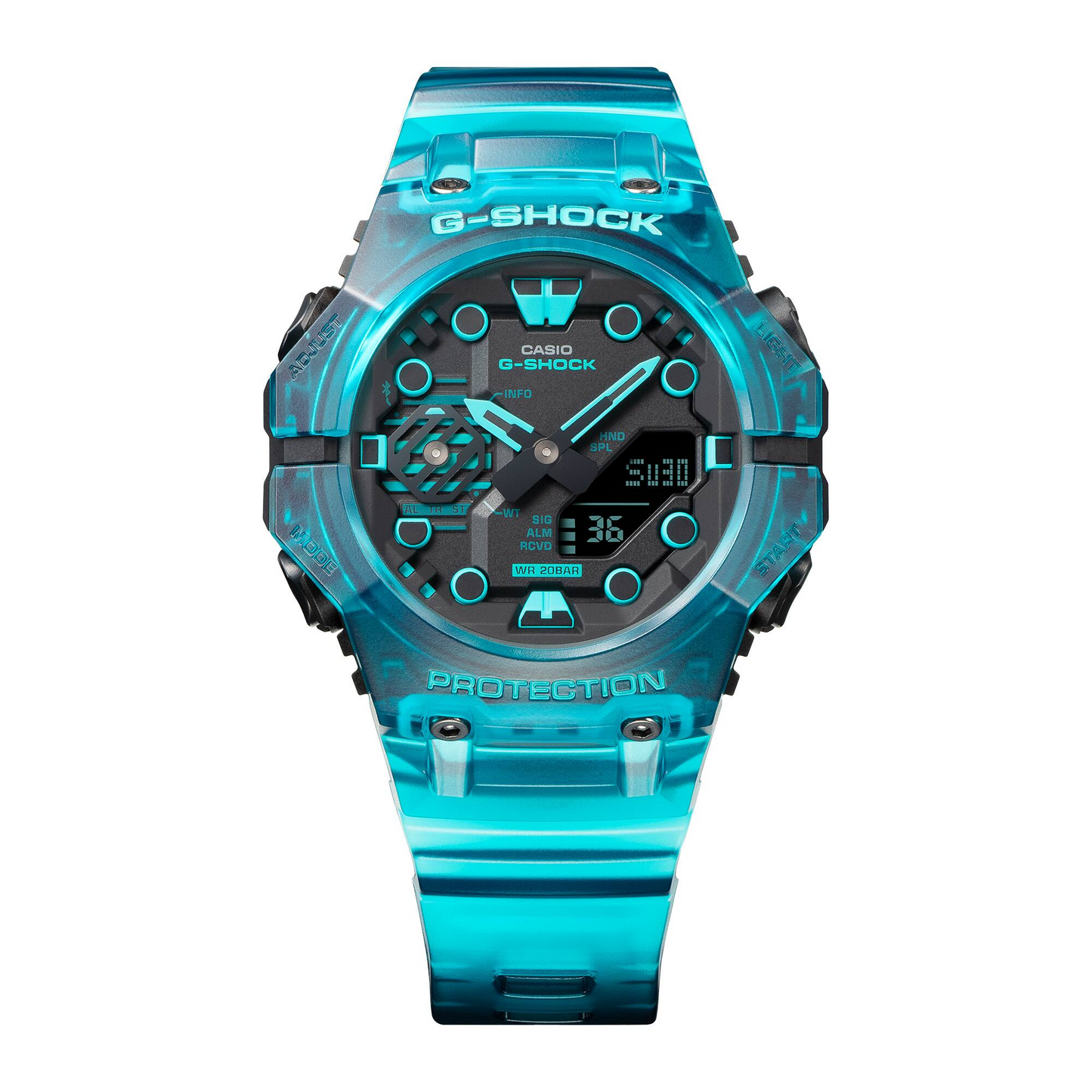 Casio G-Shock GA-B001G-2ADR Analog Digital Men's Watch