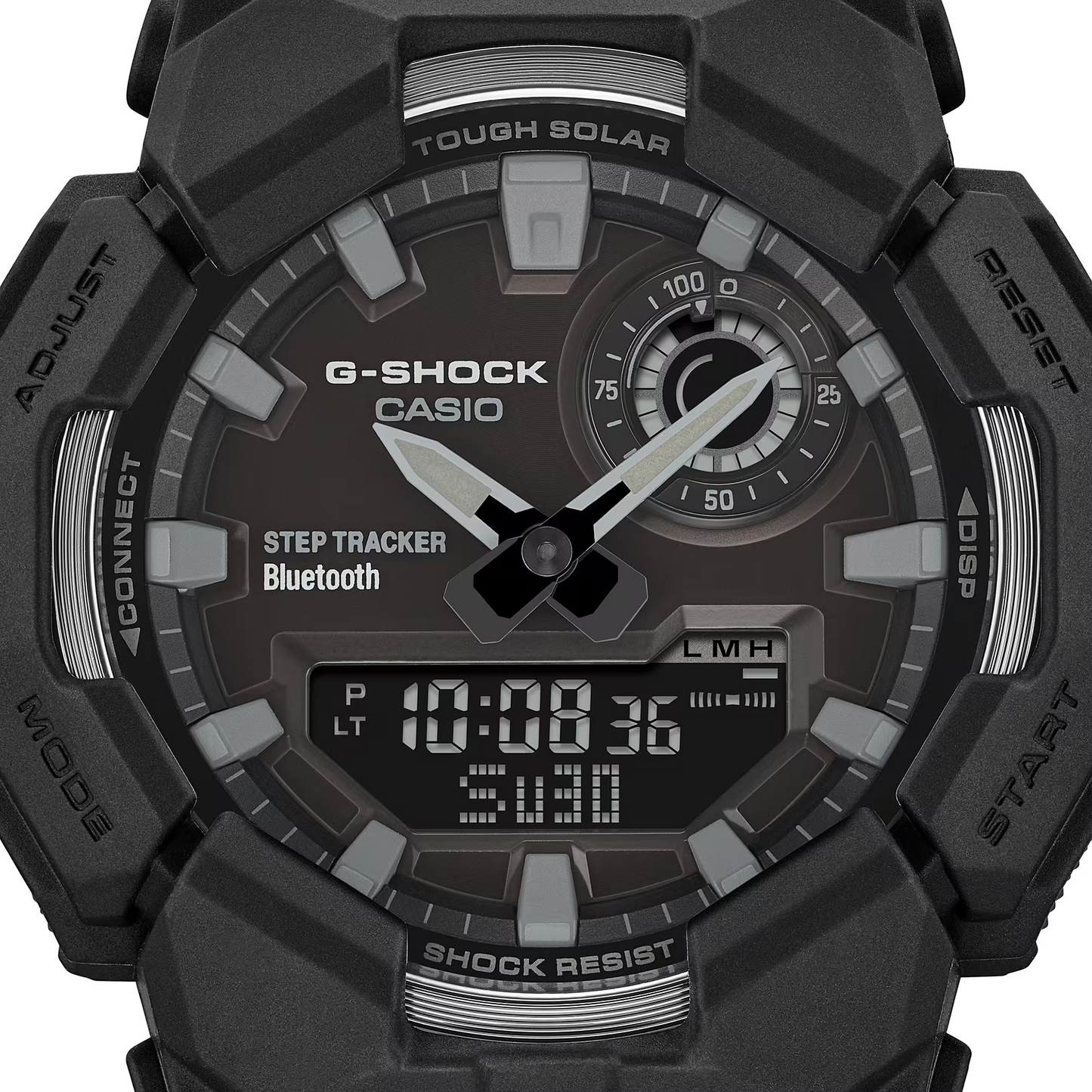 G-SHOCK CASUAL MEN'S WATCH GA-B010-1A1DR