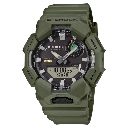 G-SHOCK CASUAL MEN'S WATCH GA-B010-3ADR