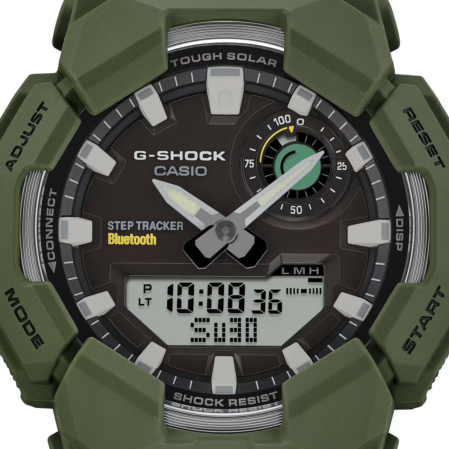 G-SHOCK CASUAL MEN'S WATCH GA-B010-3ADR