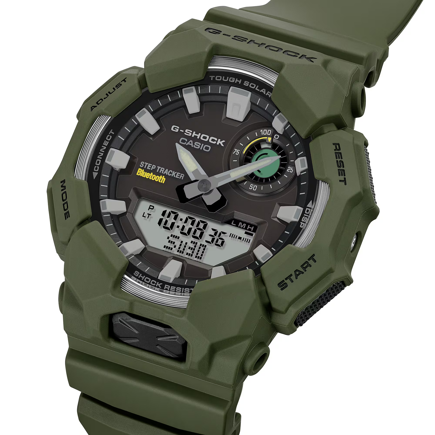 G-SHOCK CASUAL MEN'S WATCH GA-B010-3ADR