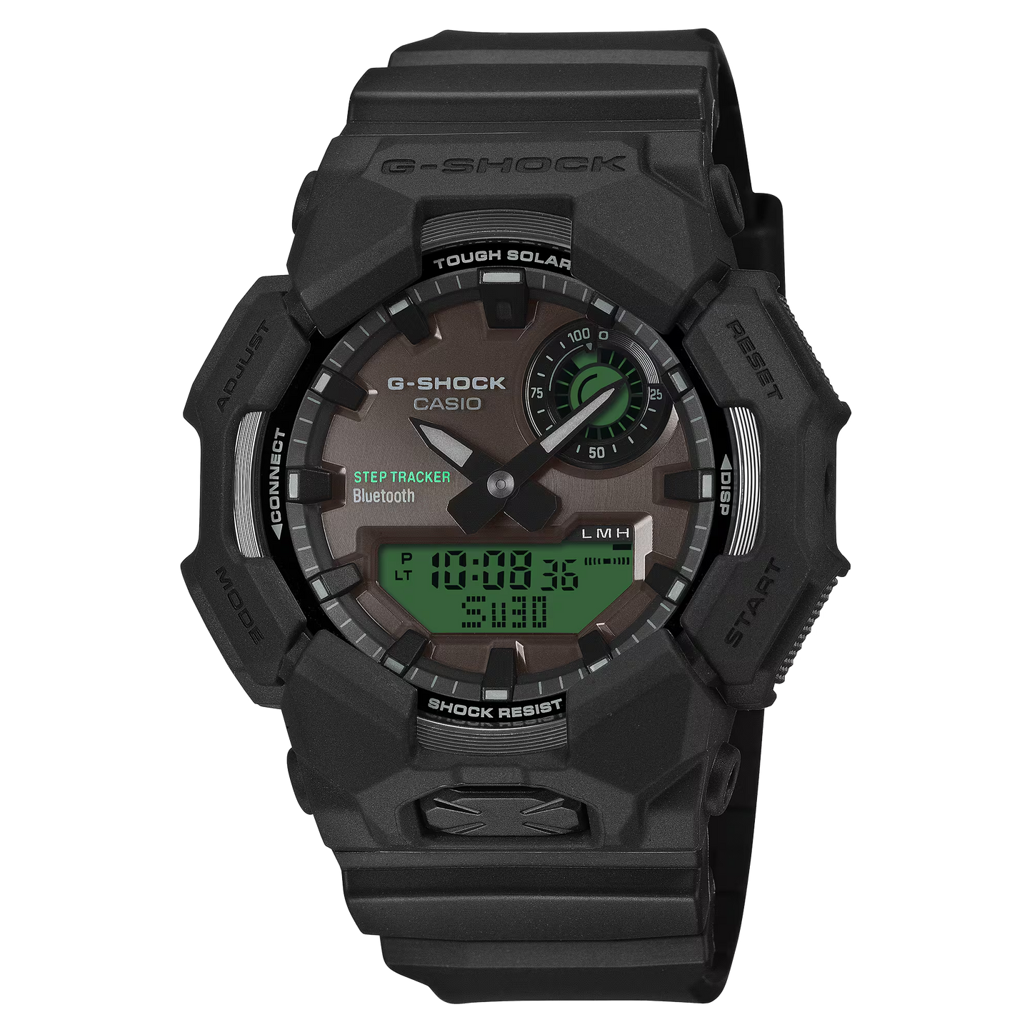 G-SHOCK Electro Green Digital Analogue Men Watch GA-B010BEG-1ADR